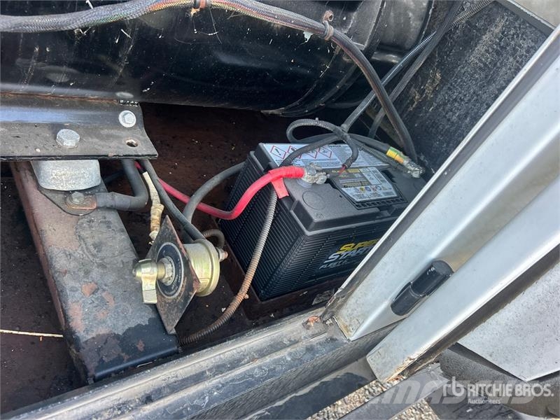  SWP 100RHST66DWLP/R 100 kW Mobile Generator Set Dieselgeneratorer