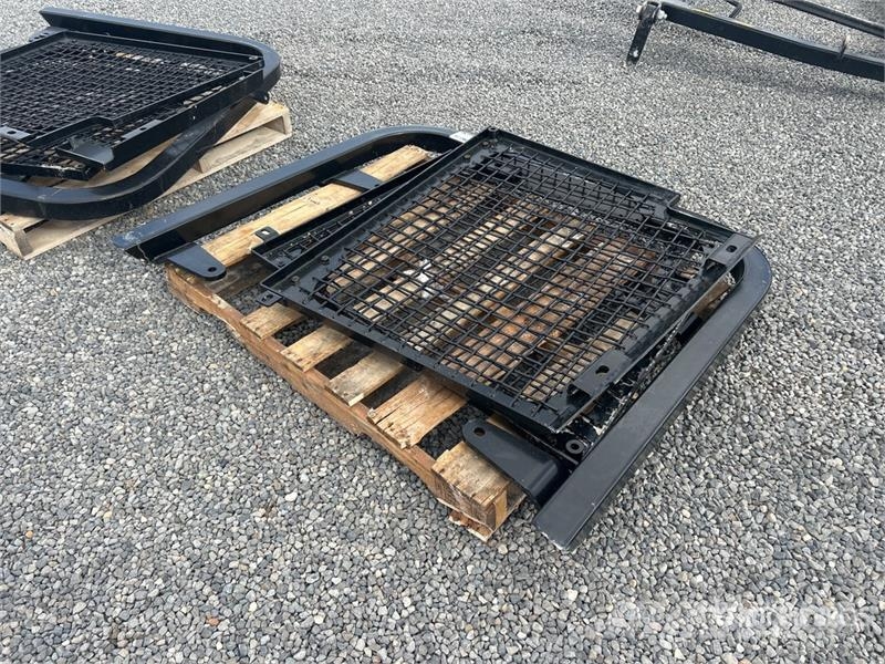  SWPSCRN Dozer Screen Parts Otros componentes