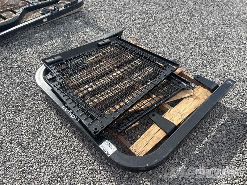  SWPSCRN Dozer Screen Parts Otros componentes