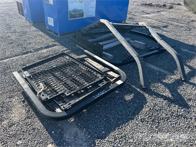 SWPSCRN Dozer Screen Parts Otros componentes