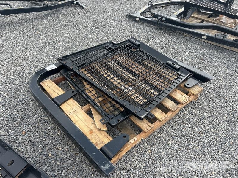  SWPSCRN Dozer Screen Parts Otros componentes