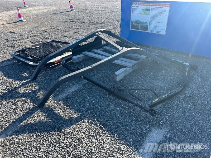  SWPSCRN Dozer Screen Parts Otros componentes