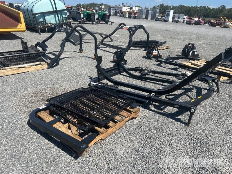  SWPSCRN Dozer Screen Parts Drugi deli