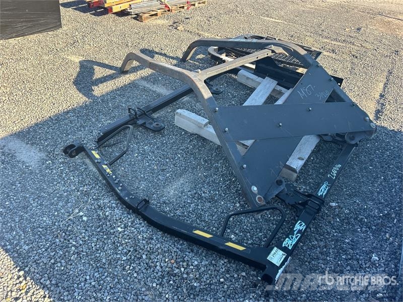  SWPSCRN Dozer Screen Parts Otros componentes