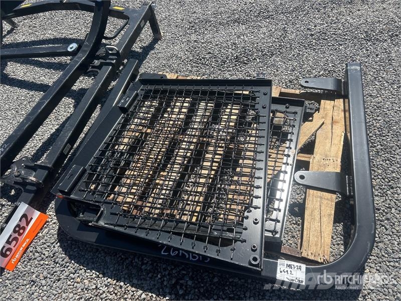  SWPSCRN Dozer Screen Parts Drugi deli