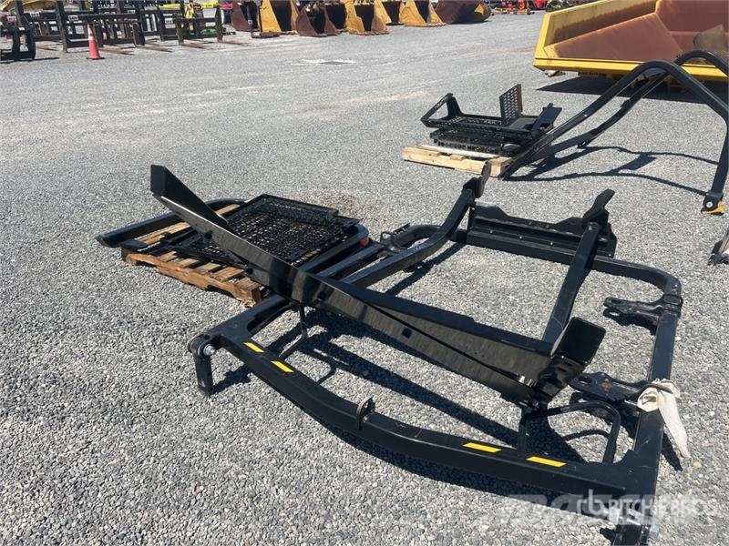  SWPSCRN Dozer Screen Parts Drugi deli