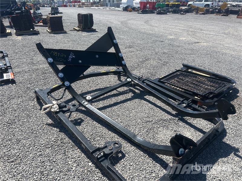  SWPSCRN Dozer Screen Parts Drugi deli