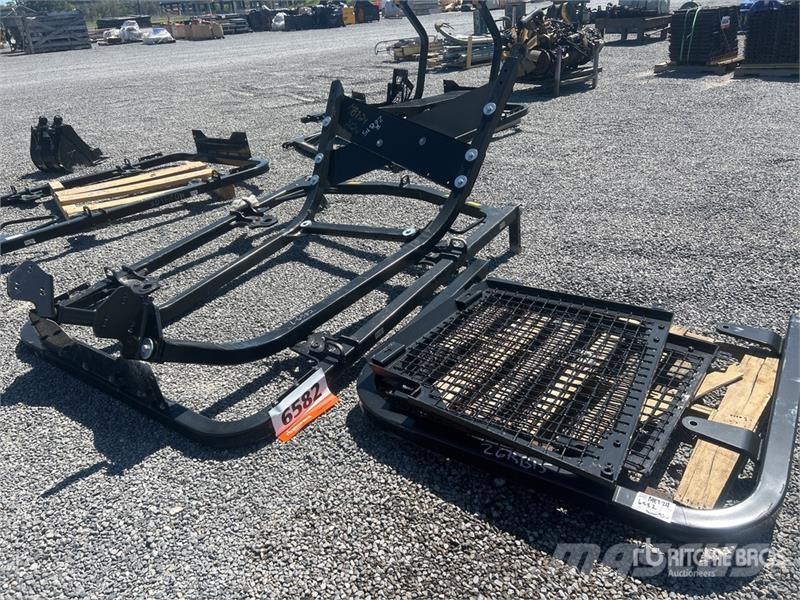  SWPSCRN Dozer Screen Parts Drugi deli