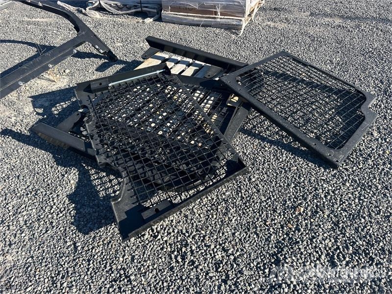  SWPSCRN Dozer Screen Parts Otros componentes