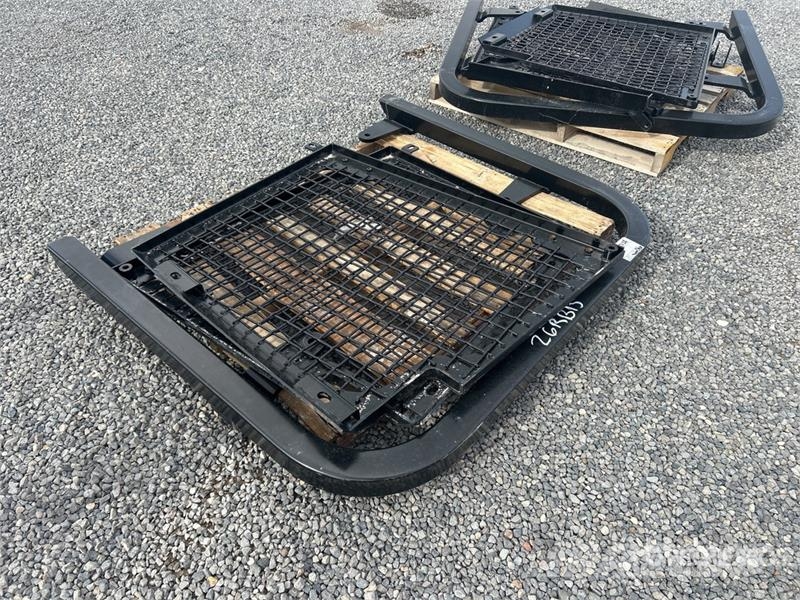  SWPSCRN Dozer Screen Parts Otros componentes