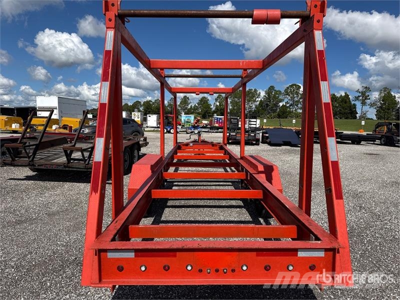 T/A (3) Reel Trailer Druge prikolice