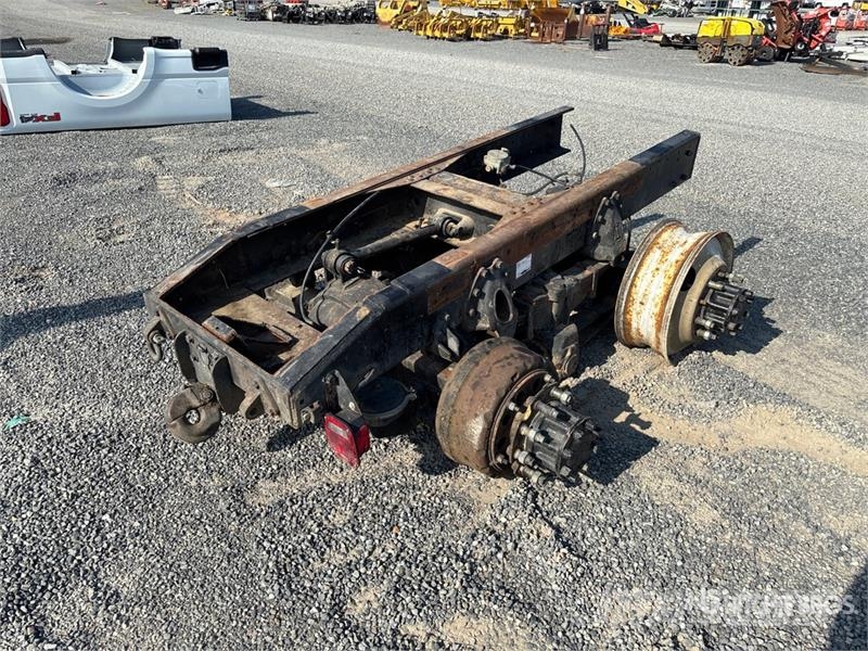 T/A Assembly Other components