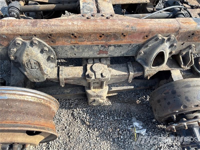 T/A Assembly Other components