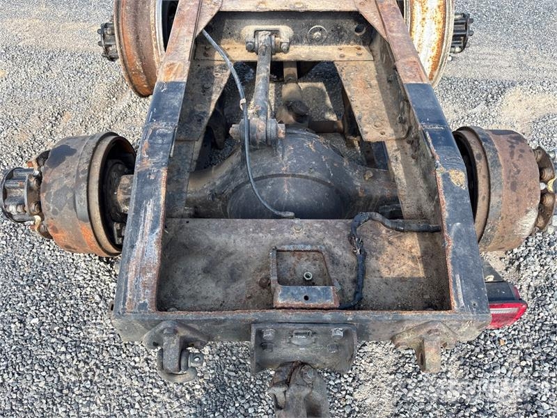 T/A Assembly Other components
