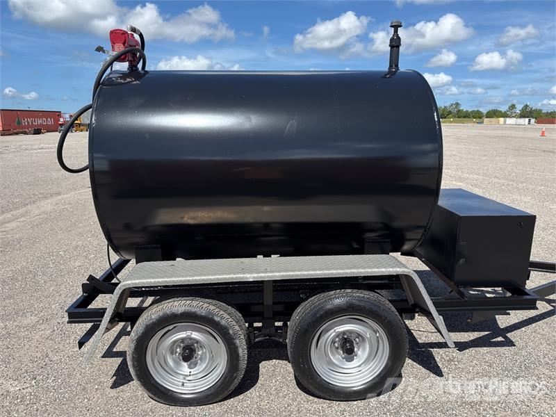  T/A Fuel Trailer Tank prikolice