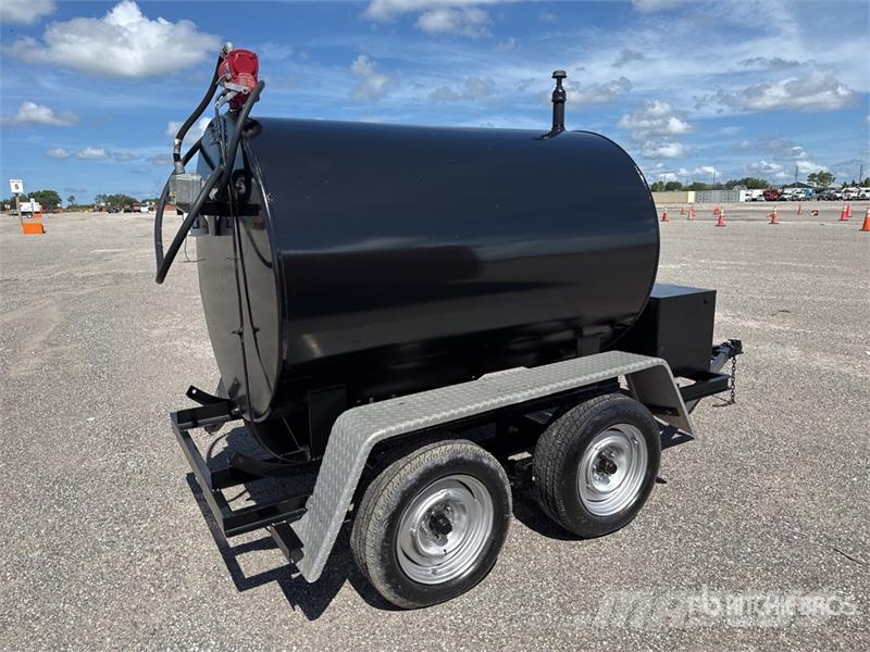  T/A Fuel Trailer Tank prikolice