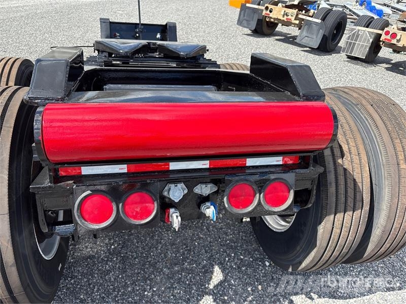 T/A Heavy-Haul Jeep مقطورات أخرى