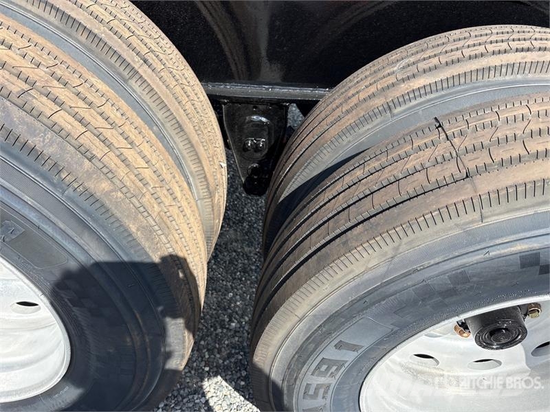 T/A Heavy-Haul Jeep مقطورات أخرى