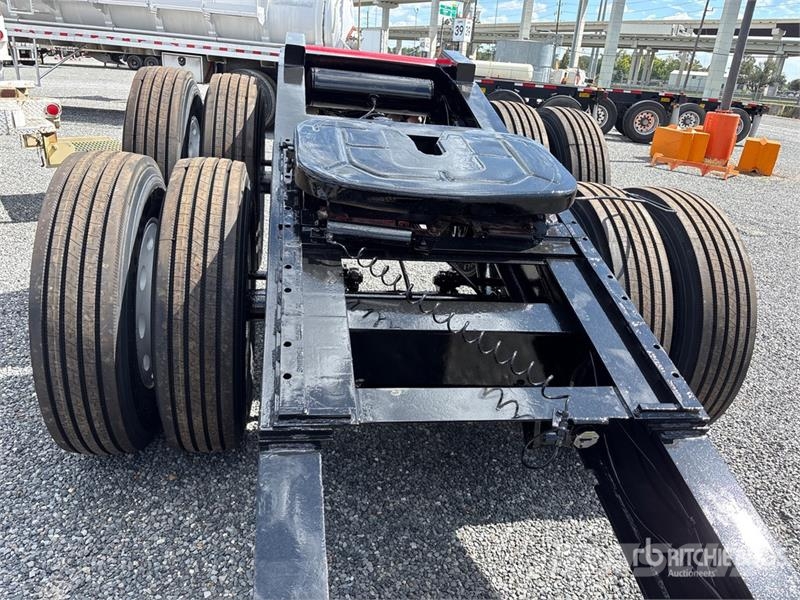T/A Heavy-Haul Jeep مقطورات أخرى