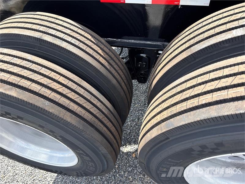 T/A Heavy-Haul Jeep مقطورات أخرى