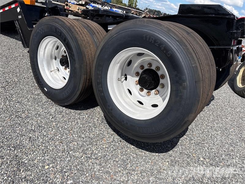 T/A Heavy-Haul Jeep مقطورات أخرى