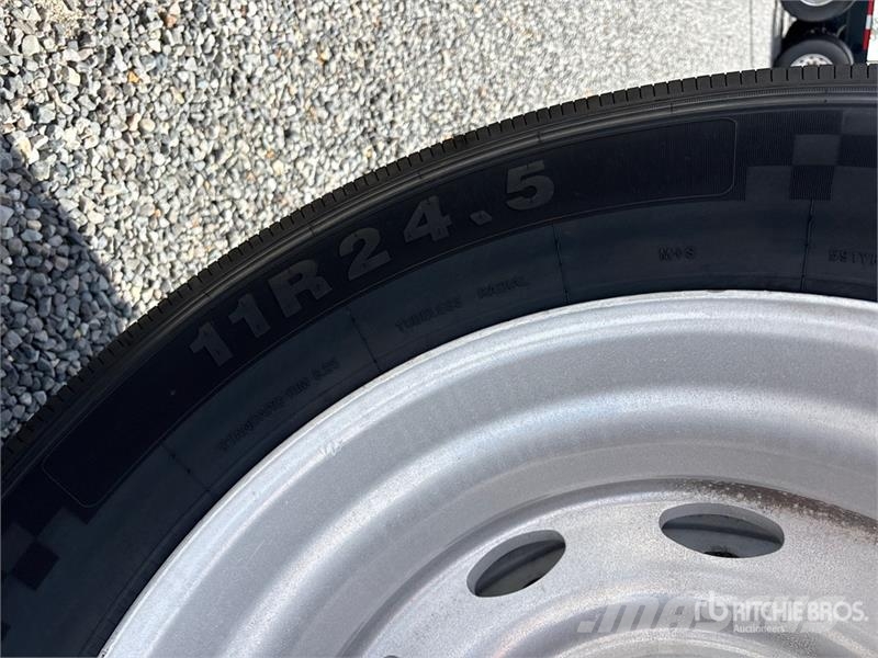 T/A Heavy-Haul Jeep مقطورات أخرى