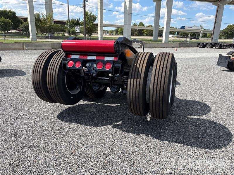 T/A Heavy-Haul Jeep مقطورات أخرى