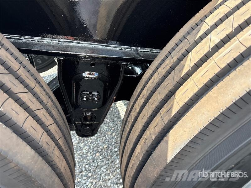 T/A Heavy-Haul Jeep مقطورات أخرى