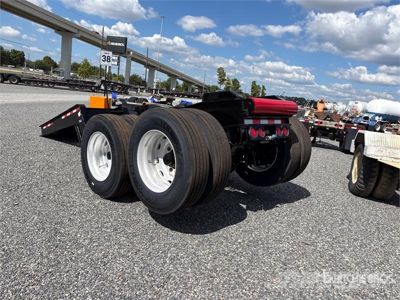 T/A Heavy-Haul Jeep مقطورات أخرى