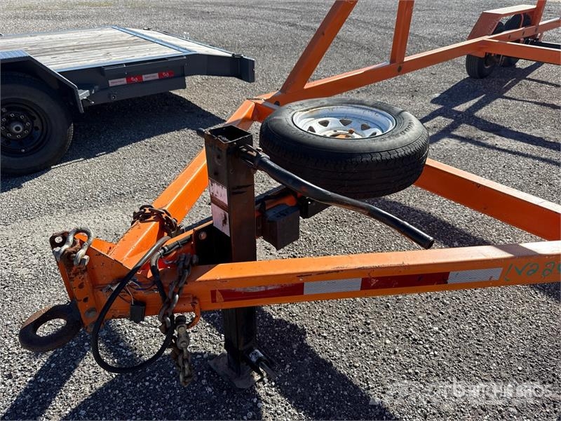  T/A Reel Trailer Druge prikolice
