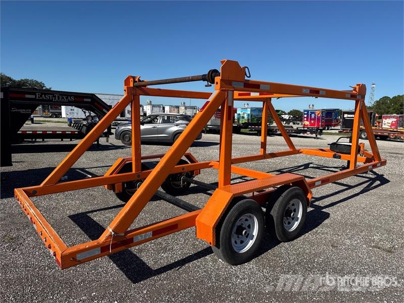  T/A Reel Trailer Druge prikolice