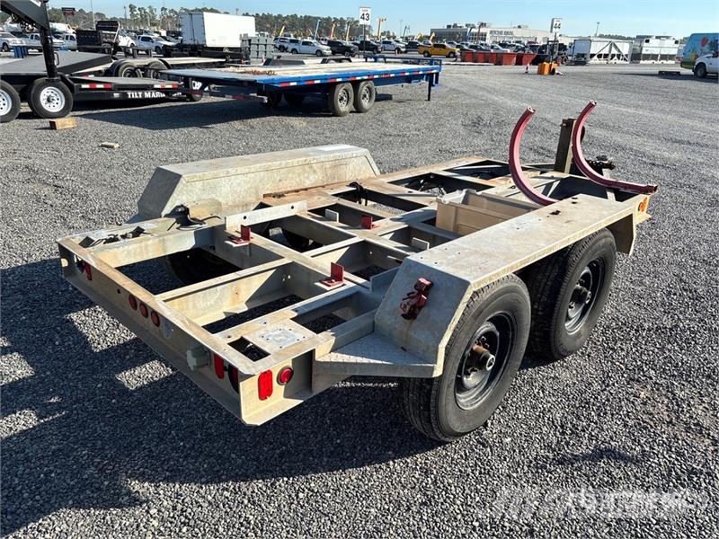 T/A Utility Trailer 기타 트레일러