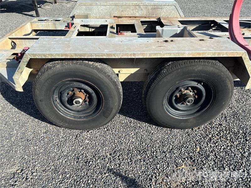 T/A Utility Trailer 기타 트레일러