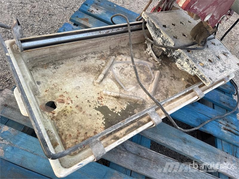  Table Saw Outros componentes