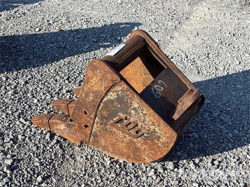 TAG 12 in Q/C Digging Excavator Bucket Kaušai