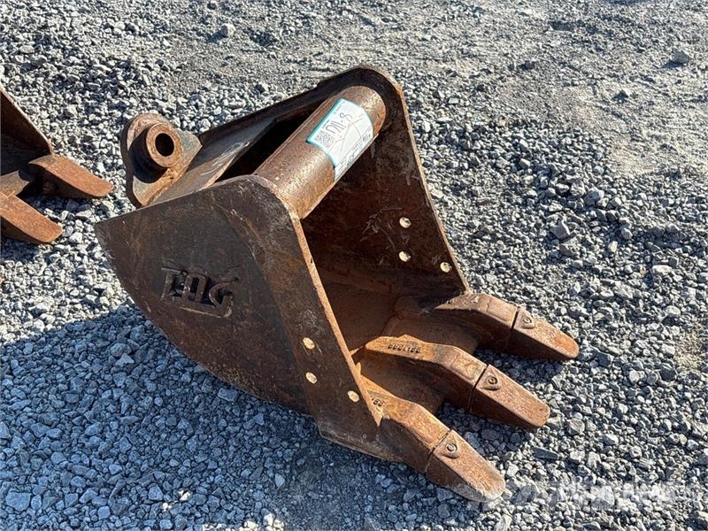 TAG 12 in Q/C Digging Excavator Bucket Kaušai
