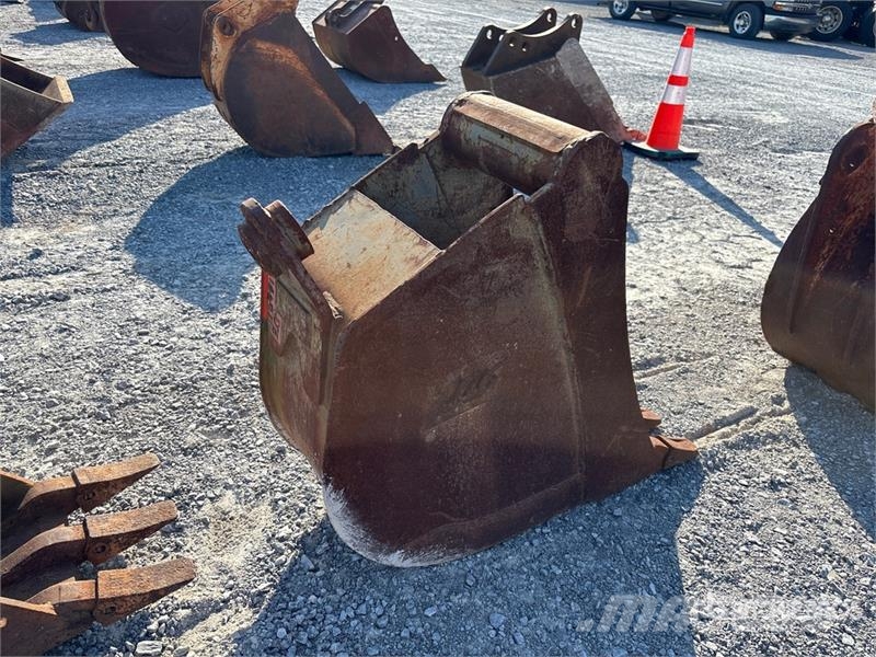 TAG 12 in Q/C Digging Excavator Bucket Kaušai
