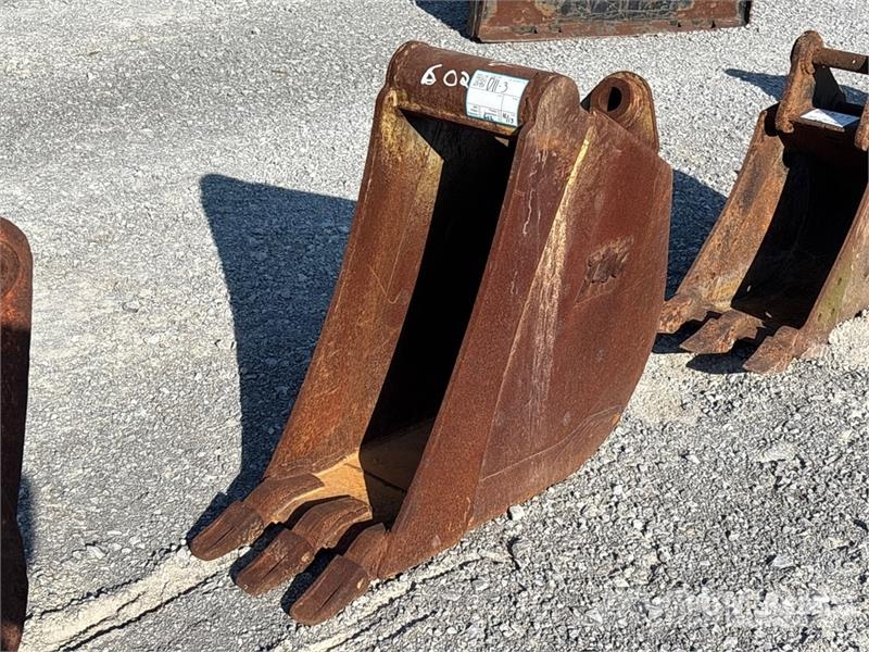 TAG 12 in Q/C Digging Excavator Bucket Kaušai