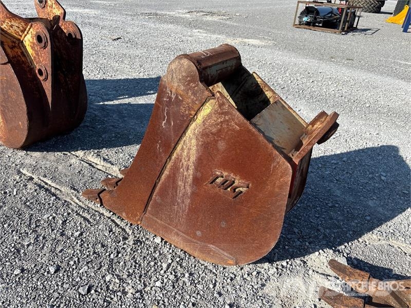 TAG 12 in Q/C Digging Excavator Bucket Kaušai