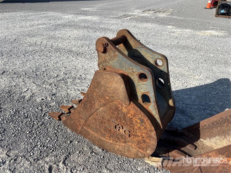 TAG 16 in Digging Excavator Bucket - Fits Cat 308 Kaušai