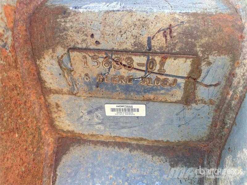 TAG 16 in Digging Excavator Bucket - Fits Cat 308 Kaušai