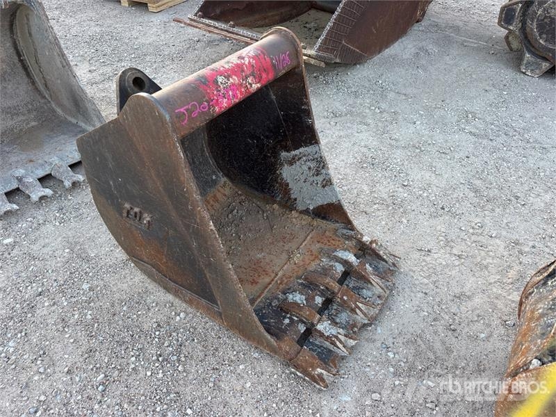 TAG 24 in Q/C Digging Excavator Bucket دلاء