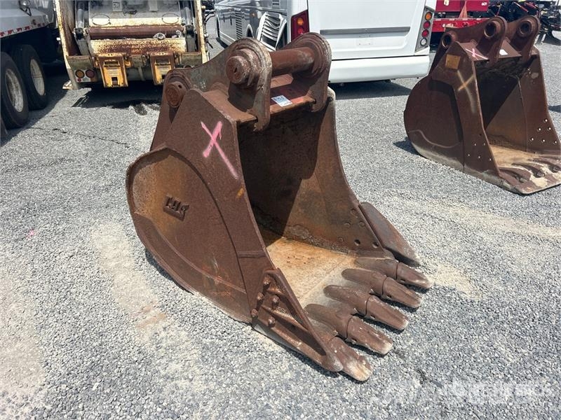TAG 36 in Digging Excavator Bucket - Fits Hitachi ZX30 Cucharones