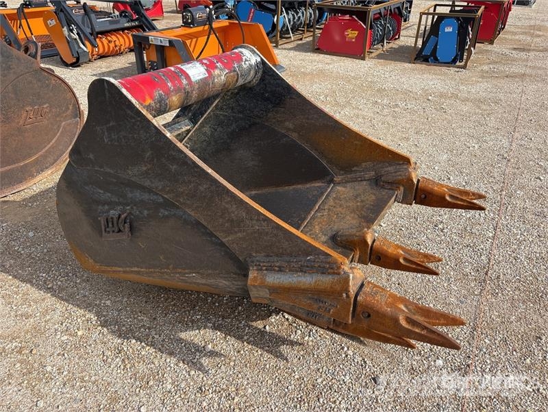 TAG 36 in Q/C Rock Excavator Bucket Kaušai