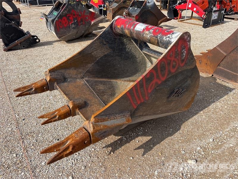 TAG 36 in Q/C Rock Excavator Bucket Kaušai