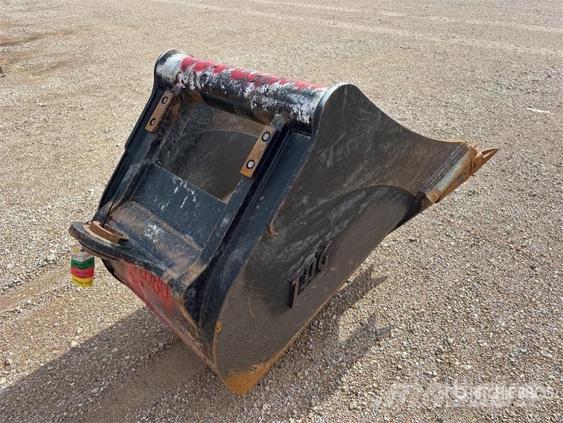 TAG 36 in Q/C Rock Excavator Bucket Kaušai