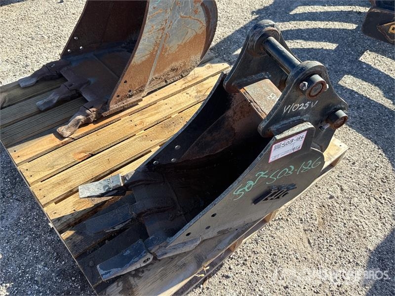 TAG SSLBKT12 13 in Digging Excavator Bucket دلاء