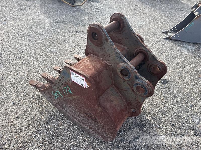 TAG TB260BKT24 24 in Digging Excavator Bucket دلاء