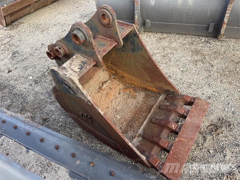 TAG TB260BKT24 24 in Digging Excavator Bucket Schaufeln