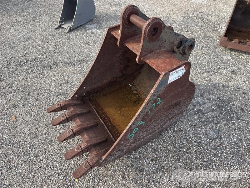 TAG TB260BKT24 24 in Digging Excavator Bucket دلاء